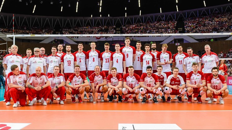 Liga Narodów: Polska - Serbia. Transmisja w Polsacie Sport i Super Polsacie