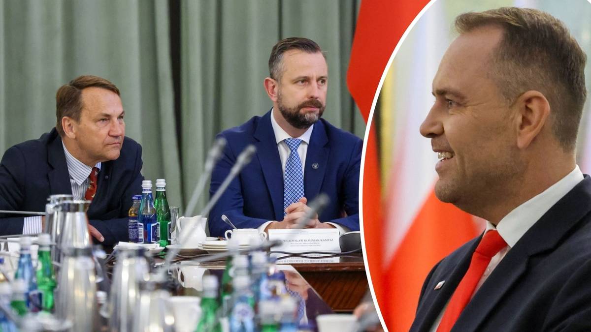 Nietypowa prośba prezydenta. "Niech każdy się przedstawi"