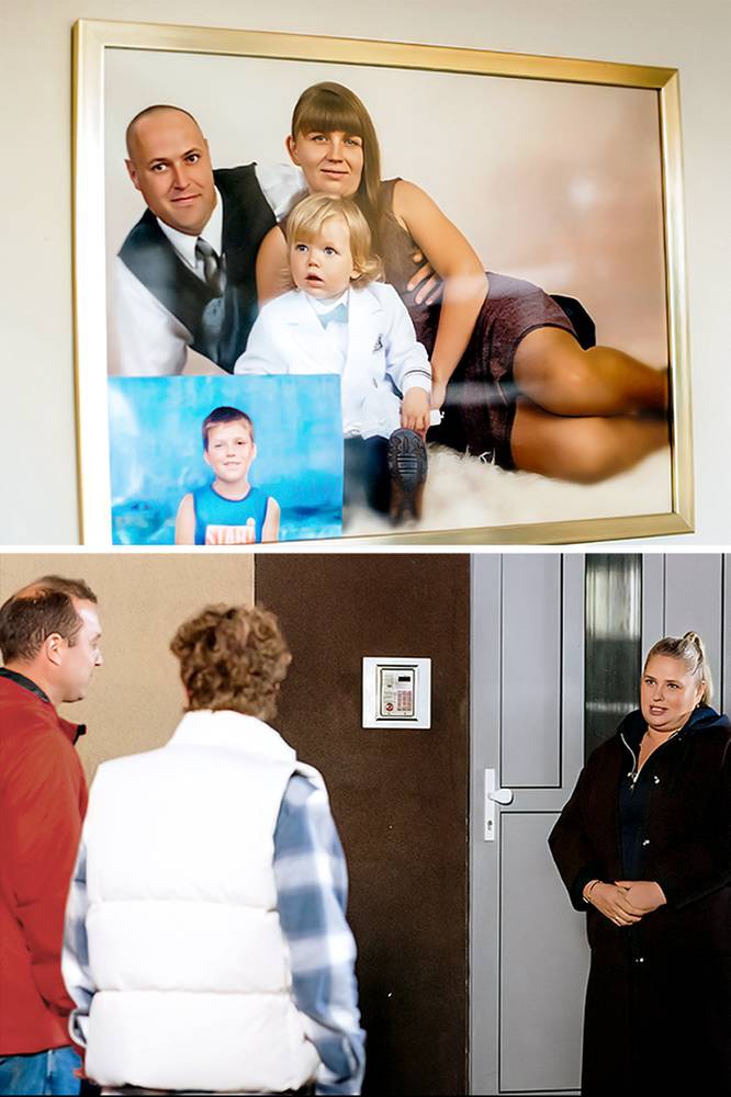 2026-03-10 „Nasz nowy dom”: Samotny tata z czwórką dzieci w potrzebie