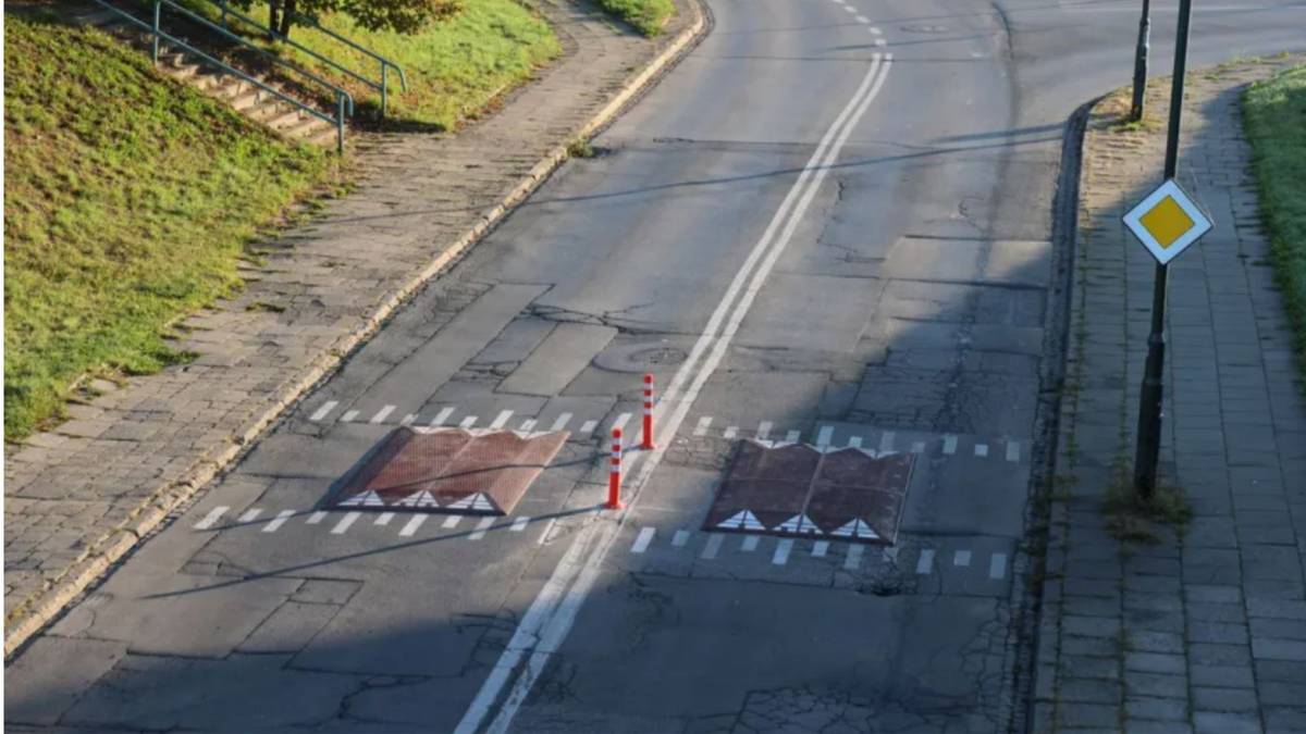 Po tragedii na Solnej kolejne zmiany. Kierowcy już nie ominą progów