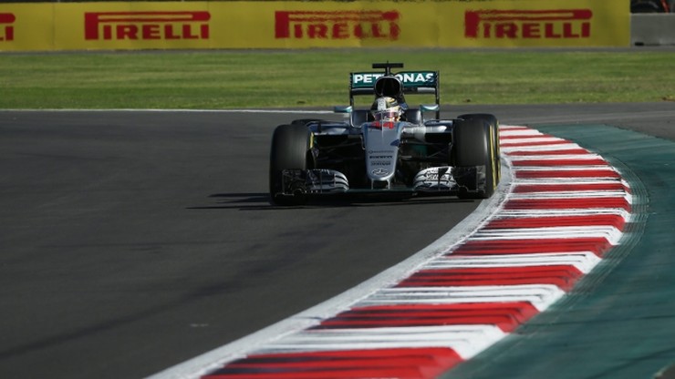 GP Meksyku: Hamilton wygrał kwalifikacje