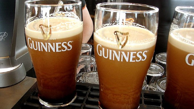 Guinness będzie droższy. Irlandczycy walczą z alkoholizmem