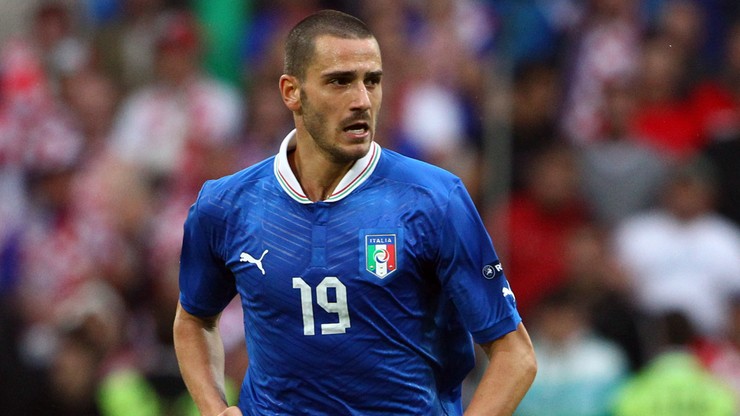 Bonucci: Mam odejść z Juve? To tylko plotki