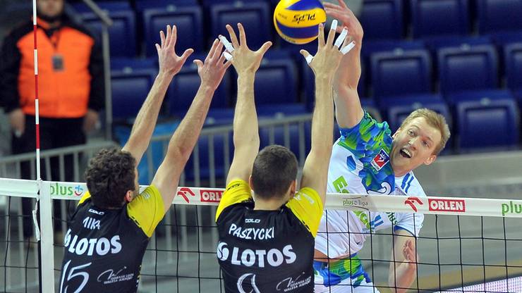 Najwięcej punktów jednego zawodnika w meczu PlusLigi