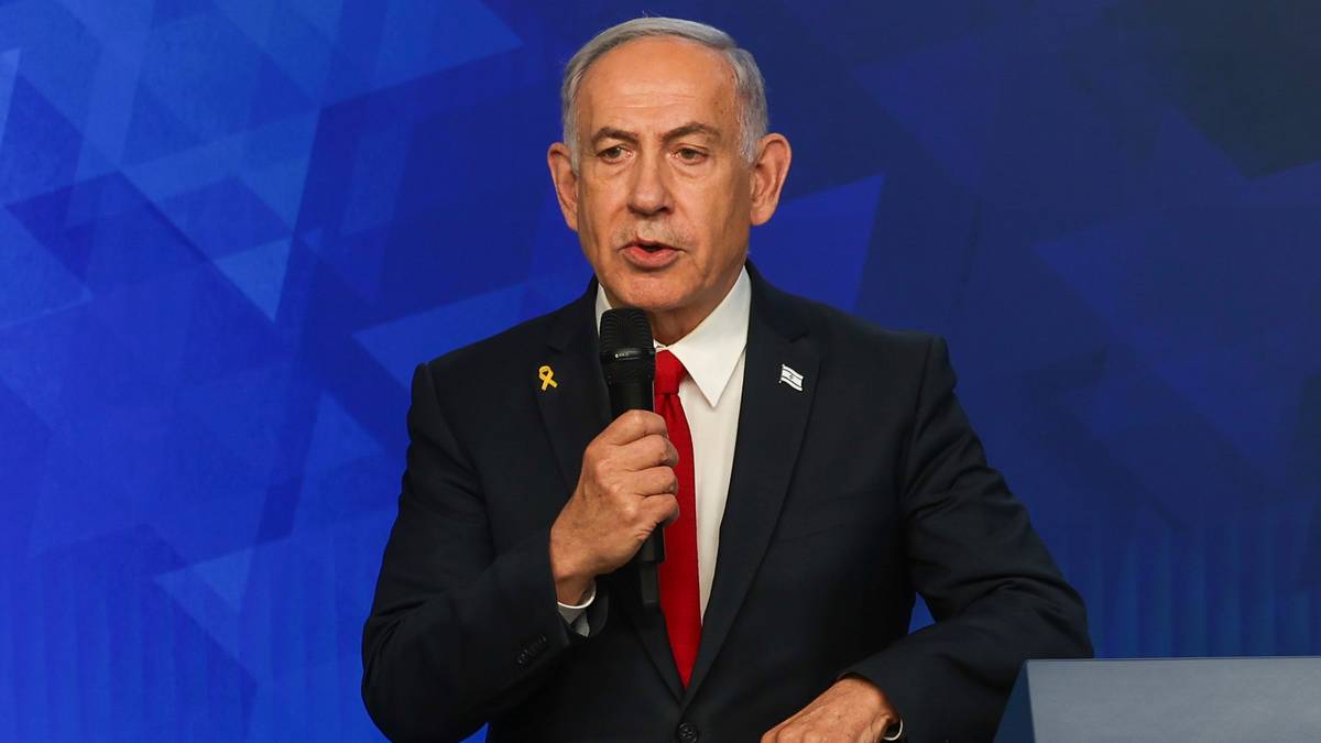 "To zakończy konflikt". Netanjahu o możliwości przerwania sporu z Iranem