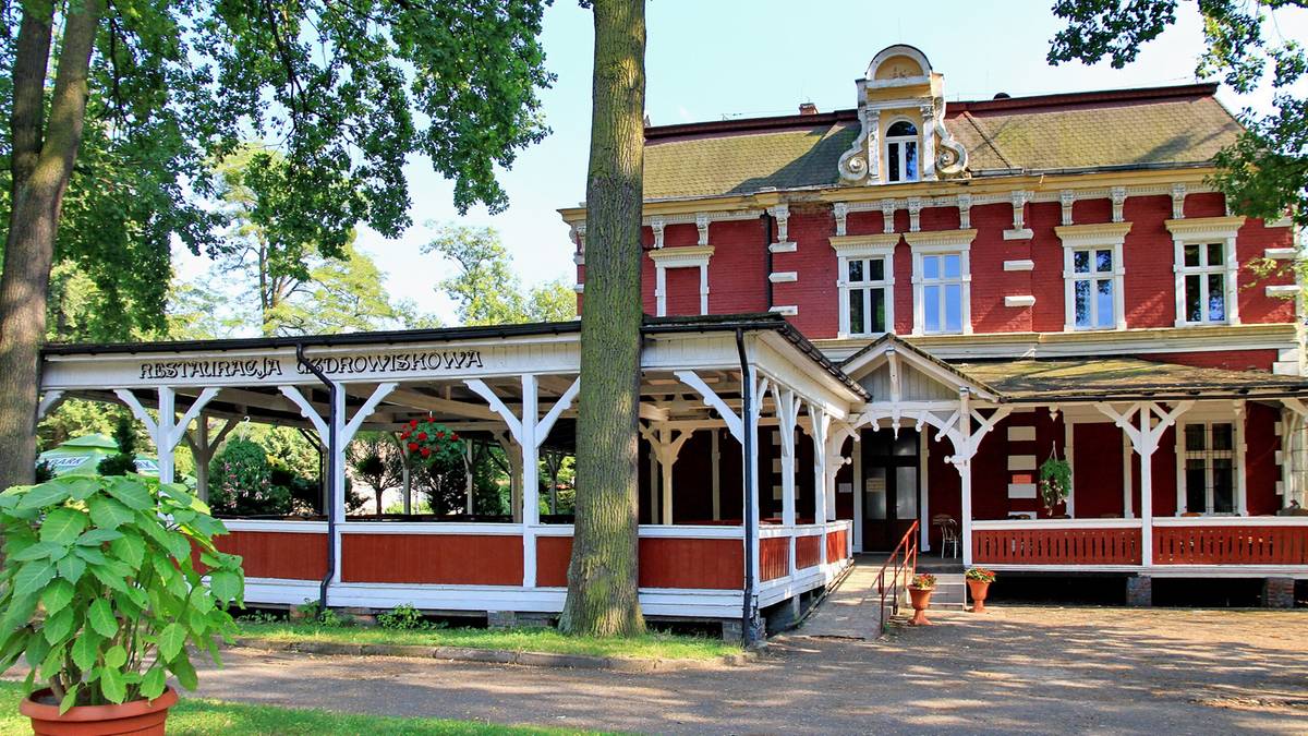 Goczałkowice-Zdrój to centrum zdrowia i kultury