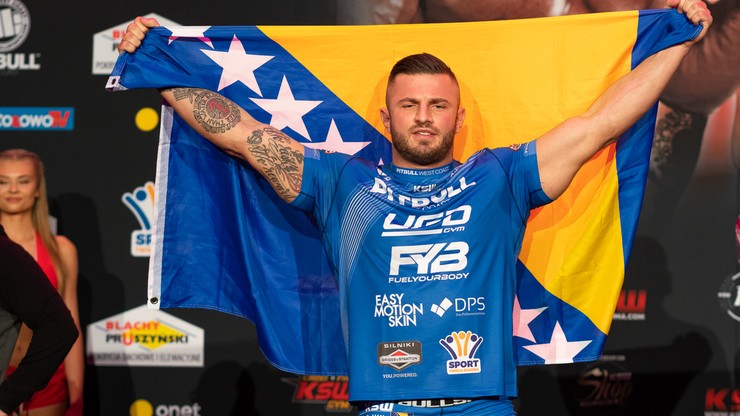 Jun: Pudzianowski to legenda, ale i wyzwanie. Jestem gotowy!