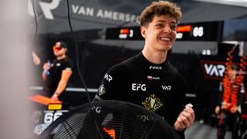 Aleksander Ruta debiutuje we włoskiej Formule 4