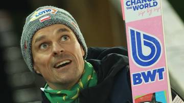 Polscy skoczkowie daleko w Wiśle. Słoweniec najlepszy