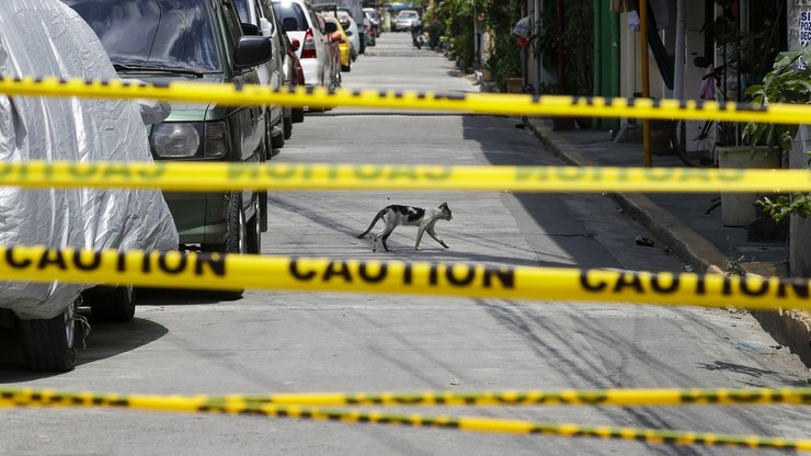 Filipiny. Korespondent agencji Reutera zastrzelony w sklepie przez motocyklistę