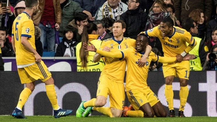 Serie A: Juventus Turyn podejmie Sampdorię Genua, derby Rzymu