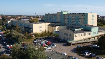 Porodówka szpitala w Pleszewie zamknięta z powodu koronawirusa