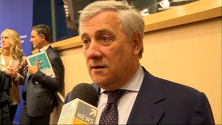 Tajani: odroczenie ceł na unijną stal i aluminium niewystarczające