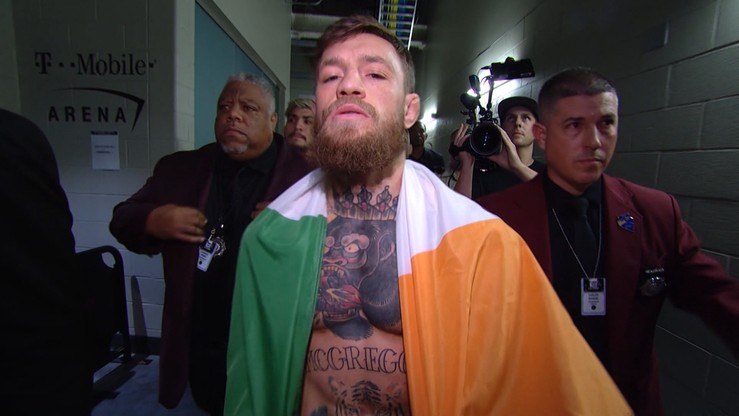 Z kim zmierzy się McGregor? Szef UFC zabrał głos