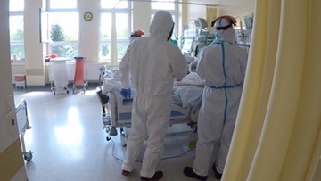 Nie żyje 33-latek zakażony koronawirusem. Ponad 40 ofiar przed "pięćdziesiątką"