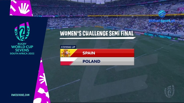 Polska - Hiszpania 19:10. Skrót meczu