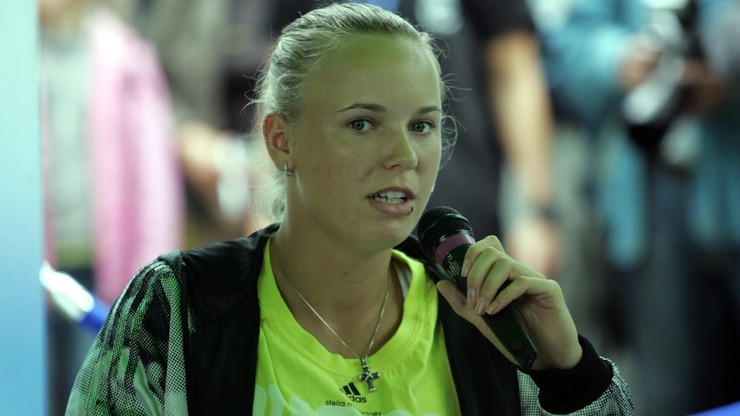 WTA w Bastad: Siniakova pokonała Wozniacki w finale