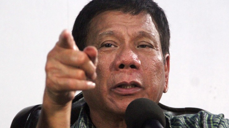 Zabijajcie handlarzy narkotyków - wzywa filipiński prezydent-elekt