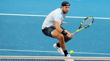 ATP Auckland: Wielki faworyt odpadł już w drugiej rundzie