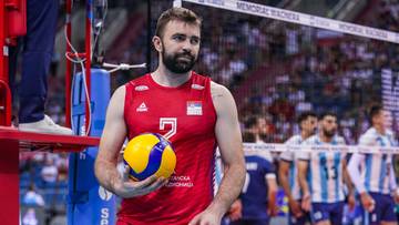 Były gwiazdor PlusLigi ma nowy klub. Na powitaniu zabrakło... kolegów z drużyny