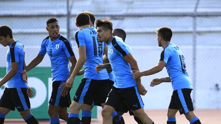 MŚ U20: Bójka zawodników Wenezueli i Urugwaju