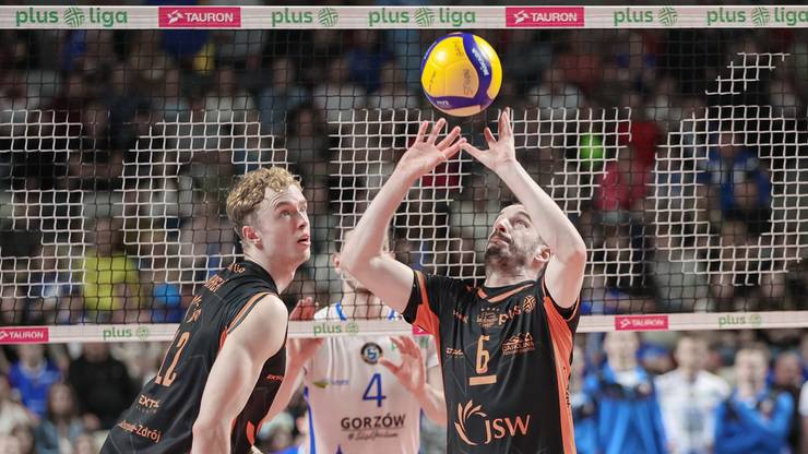 JSW Jastrzębski Węgiel – kadra na sezon 2025/2026: