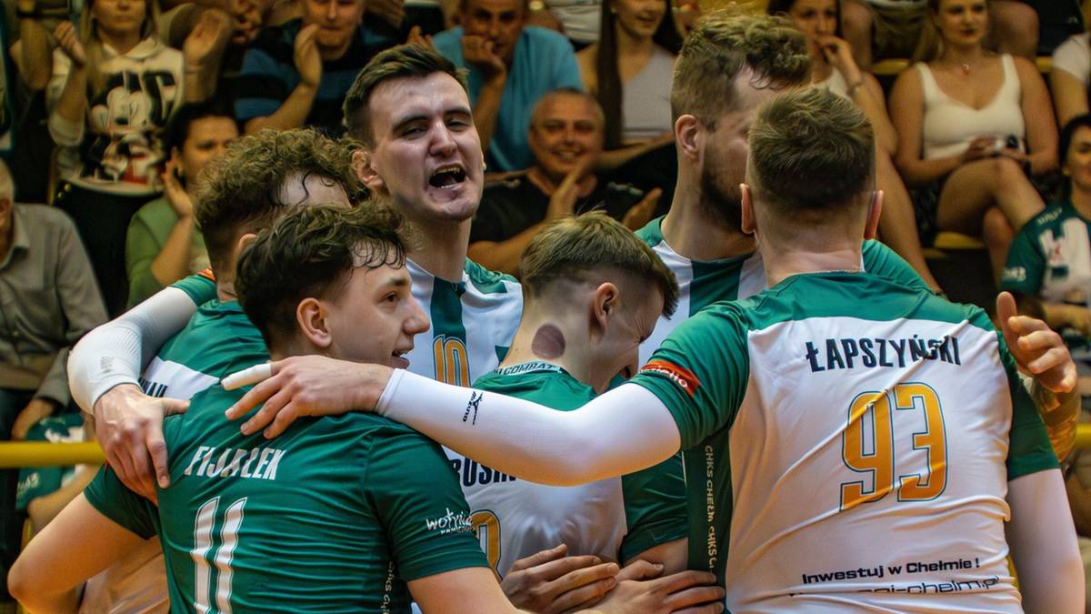 Faworyci bliżej triumfu! Siatkarska dominacja w pierwszym spotkaniu finału
