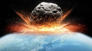 19.08.2017 08:10 Apophis wciąż może doprowadzić do globalnej katastrofy