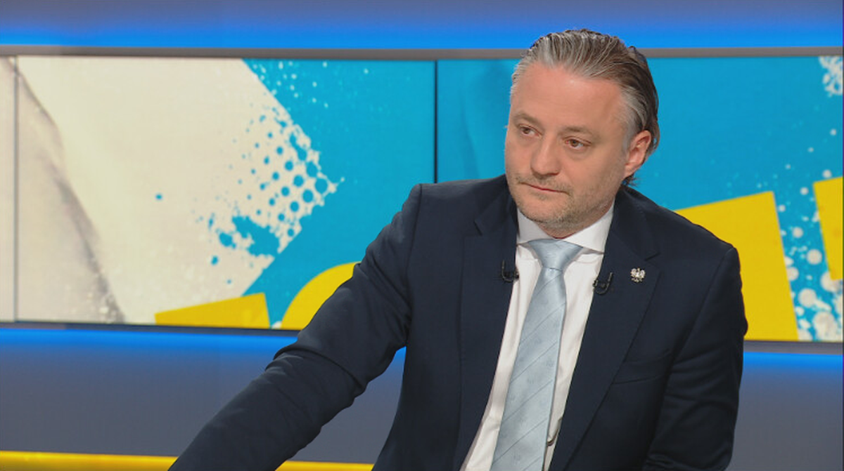 Szef BBN uderza w Papę. "Trzeba mieć naprawdę dużo złej woli"