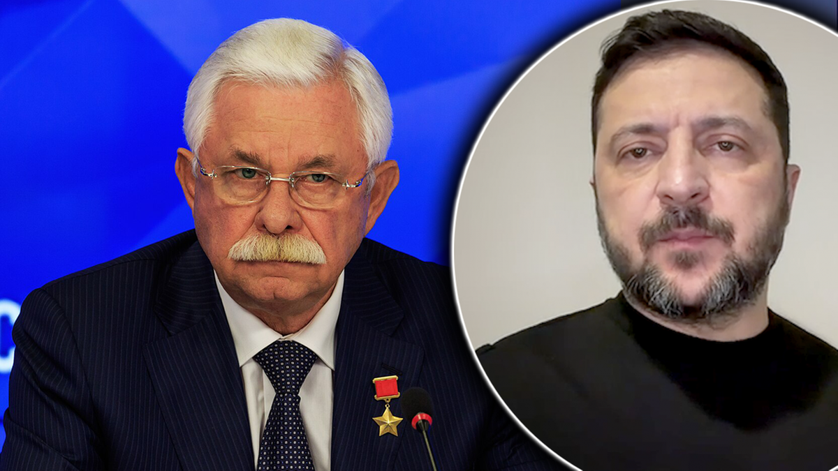 Moskwa o porwaniu Zełenskiego. Były wiceprezydent powołuje się na działania Trumpa