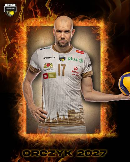 Energa Trefl Gdańsk - skład na nowy sezon 2025/2026. Siatkarze, trener, transfery