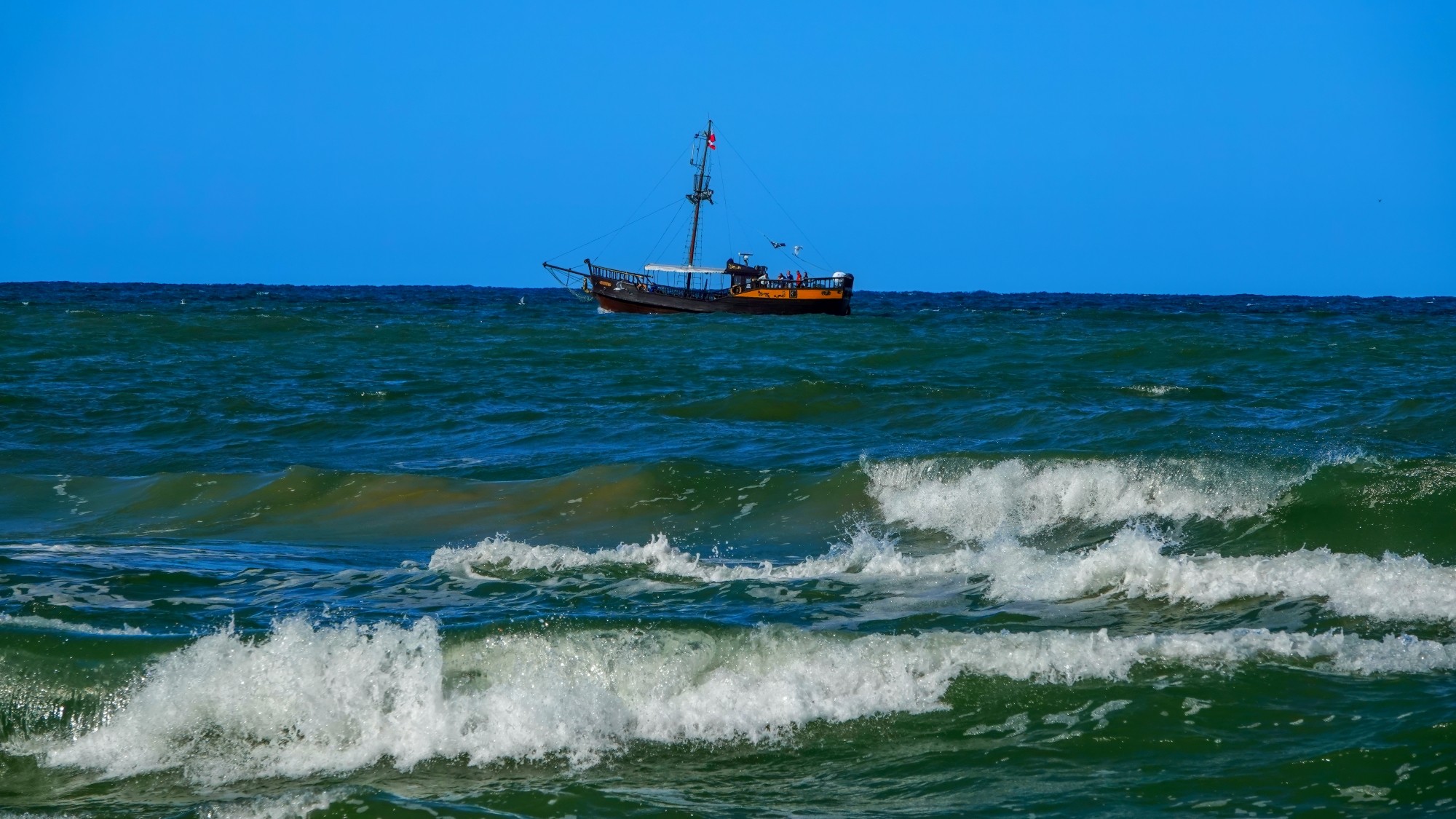 Bałtyk po sezonie - zdjęcie 22