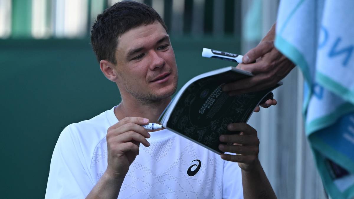 Kamil Majchrzak gościem specjalnym "Halo tu Wimbledon"! Gdzie obejrzeć?