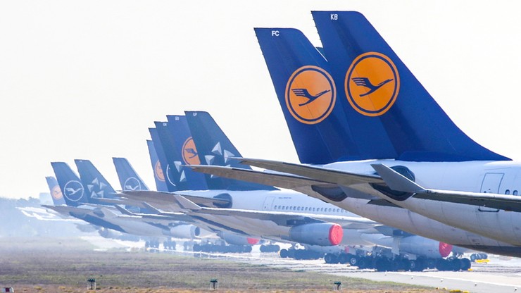 Lufthansa wkrótce wznowi loty do ciepłych krajów