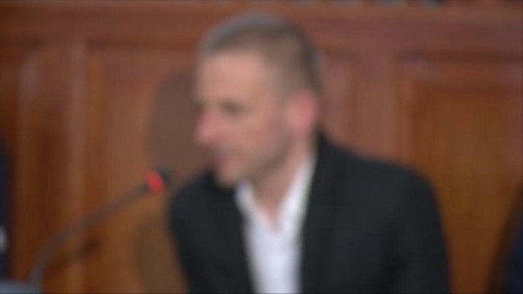 Sąd: Marcin P. nie ma prawa do ochrony swych danych i wizerunku