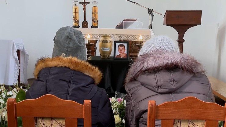 Pogrzeb Eryka z Zamościa. 16-latek został śmiertelnie pobity