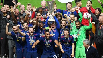 Man Utd wygrał Ligę Europy!