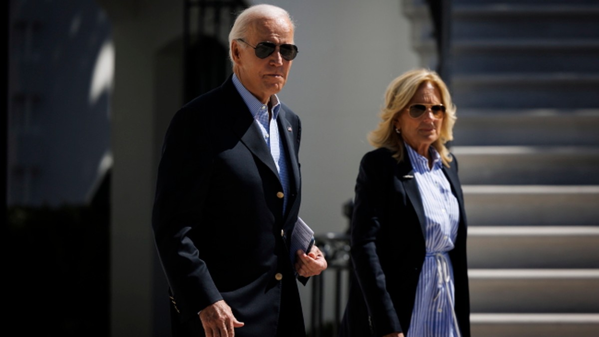 Jill Biden z pozytywnym wynikiem testu na COVID-19