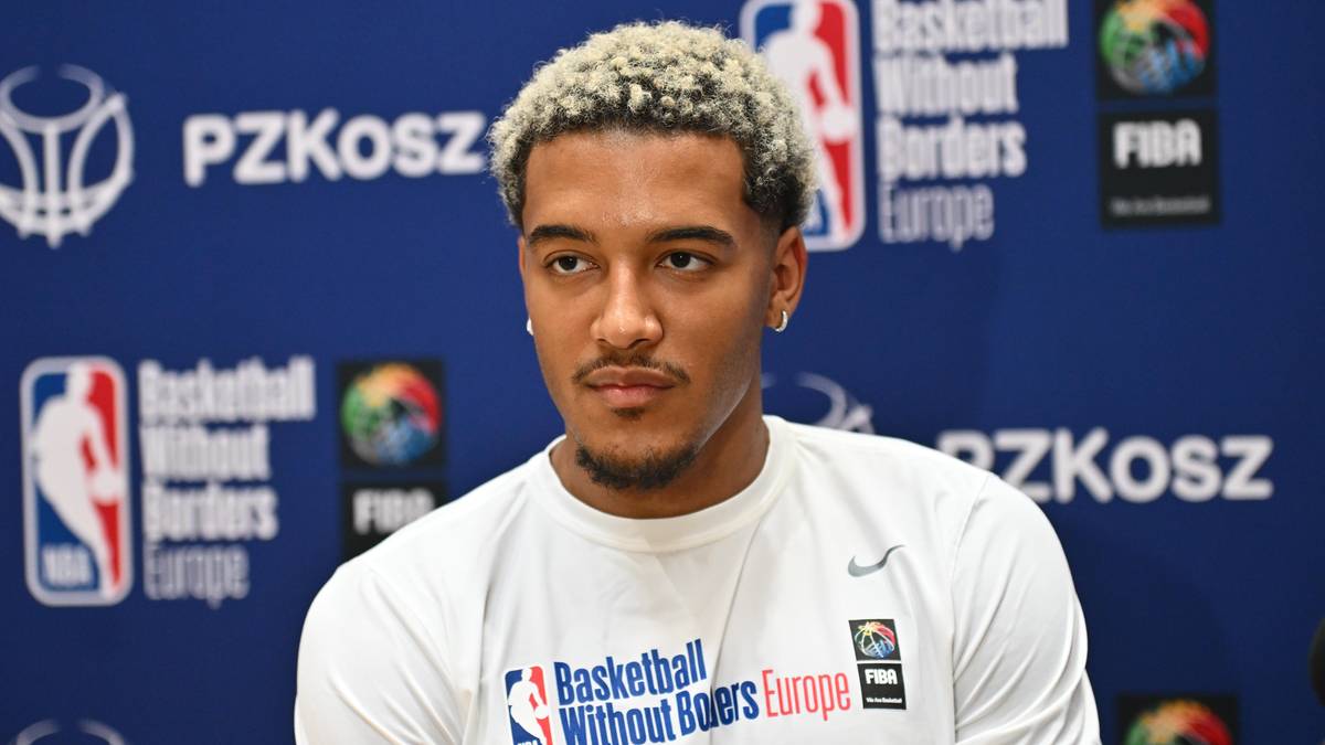 Sochan błysnął po powrocie, ale to nie wystarczyło! Spurs ulegli Suns w NBA