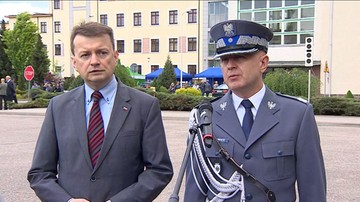 400 dodatkowych policjantów we Wrocławiu. Po eksplozji na przystanku