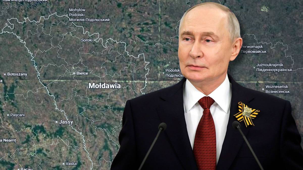 Kreml nie odpuszcza ws. Naddniestrza. Putin podpisał dekret
