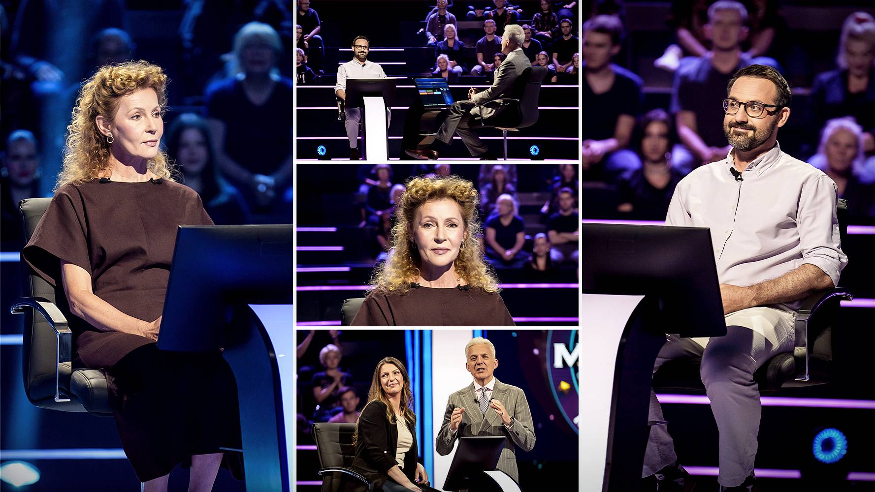 Milionerzy - odcinek 32, jesień 2025: Szybka wycena wiedzy - Polsat.pl