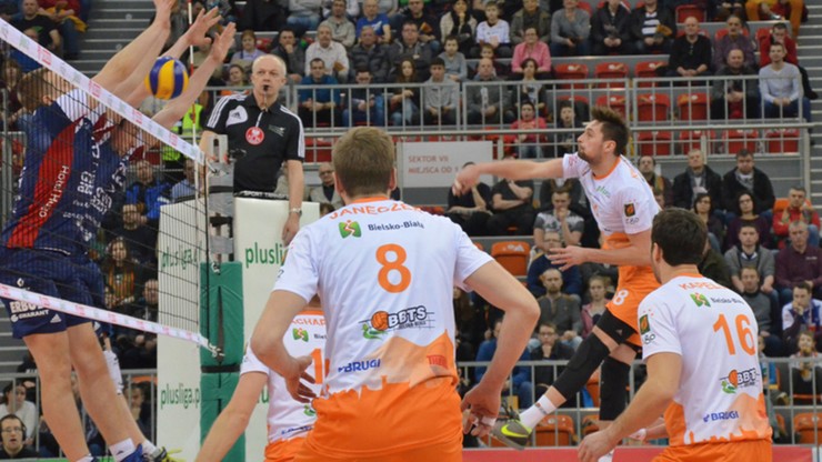 PlusLiga: Szóste zwycięstwo BBTS Bielsko-Biała w tym sezonie