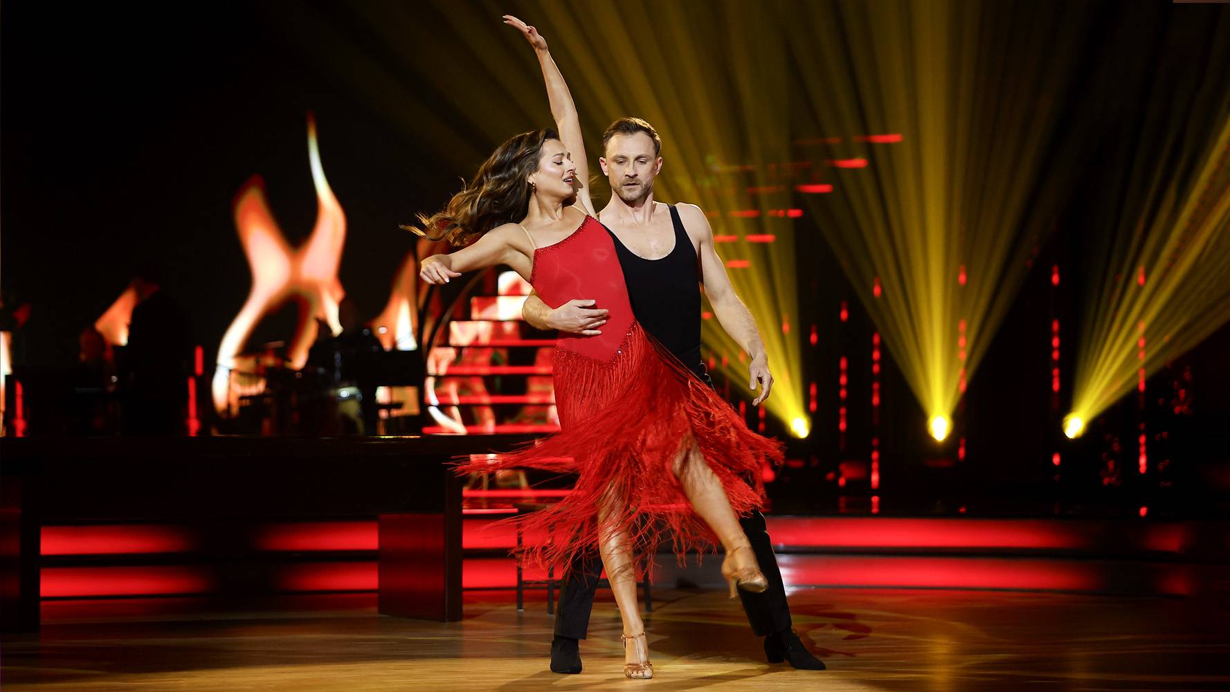 &bdquo;Taniec z Gwiazdami&rdquo;: Szczere wyznania po zmysłowej rumbie