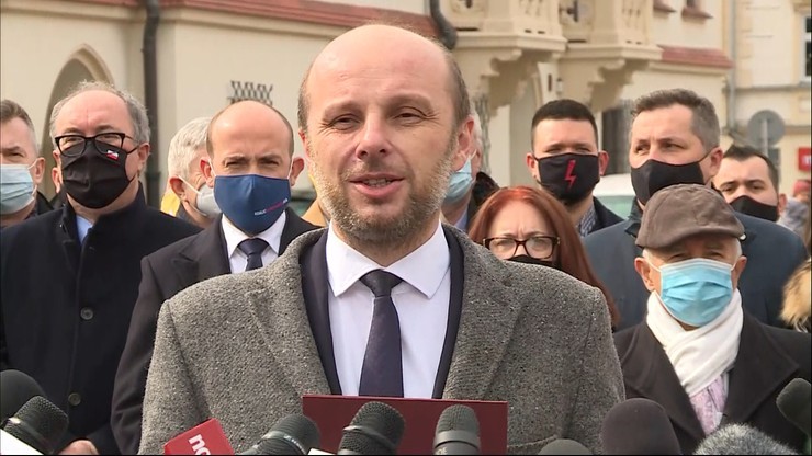 Partia Zielonych poparła kandydaturę Konrada Fijołka na prezydenta Rzeszowa