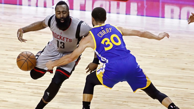 NBA: Ósme z rzędu zwycięstwo Warriors