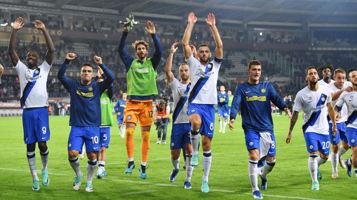 Liga Mistrzów: Inter Mediolan - FC Salzburg. Relacja na żywo