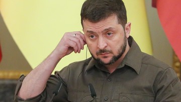 Zełenski przyznał, ilu żołnierzy straciła Ukraina w wojnie