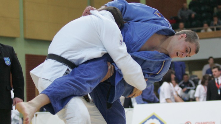 Grand Prix w judo: Trzecie miejsce Sarnackiego w Tbilisi