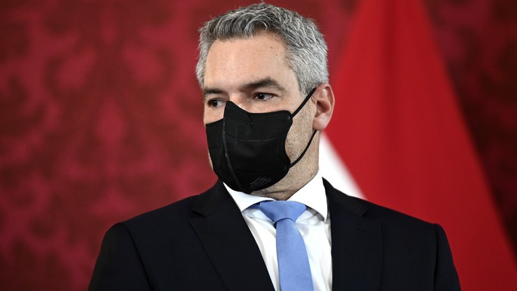 Austria. Zmiany w rządzie, Karl Nehammer nowym kanclerzem